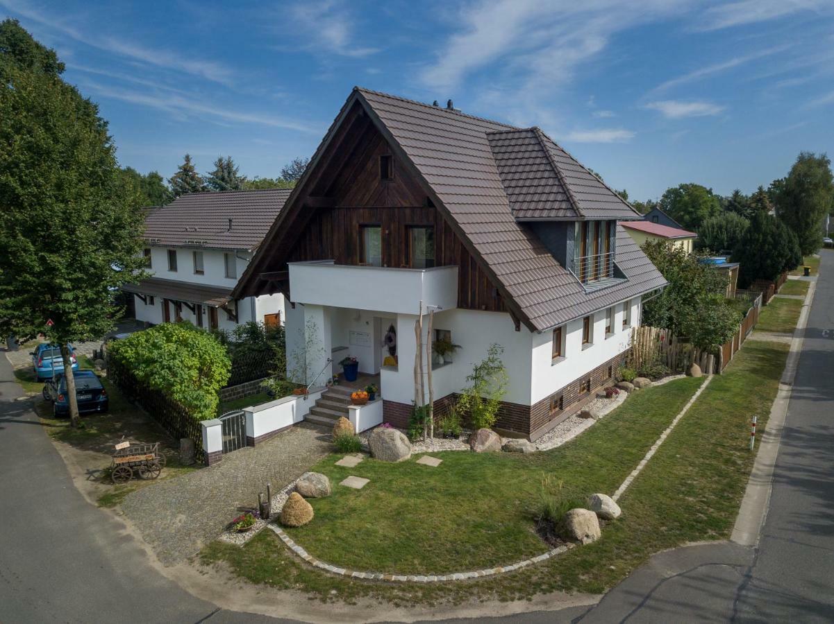 Spreewaldferienhaus - Urlaub Люббен Экстерьер фото